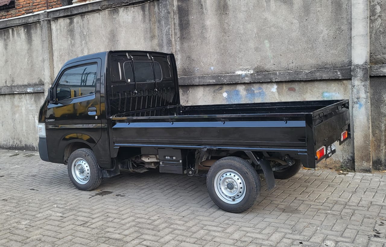2022 Suzuki Carry 2022 Suzuki Carry