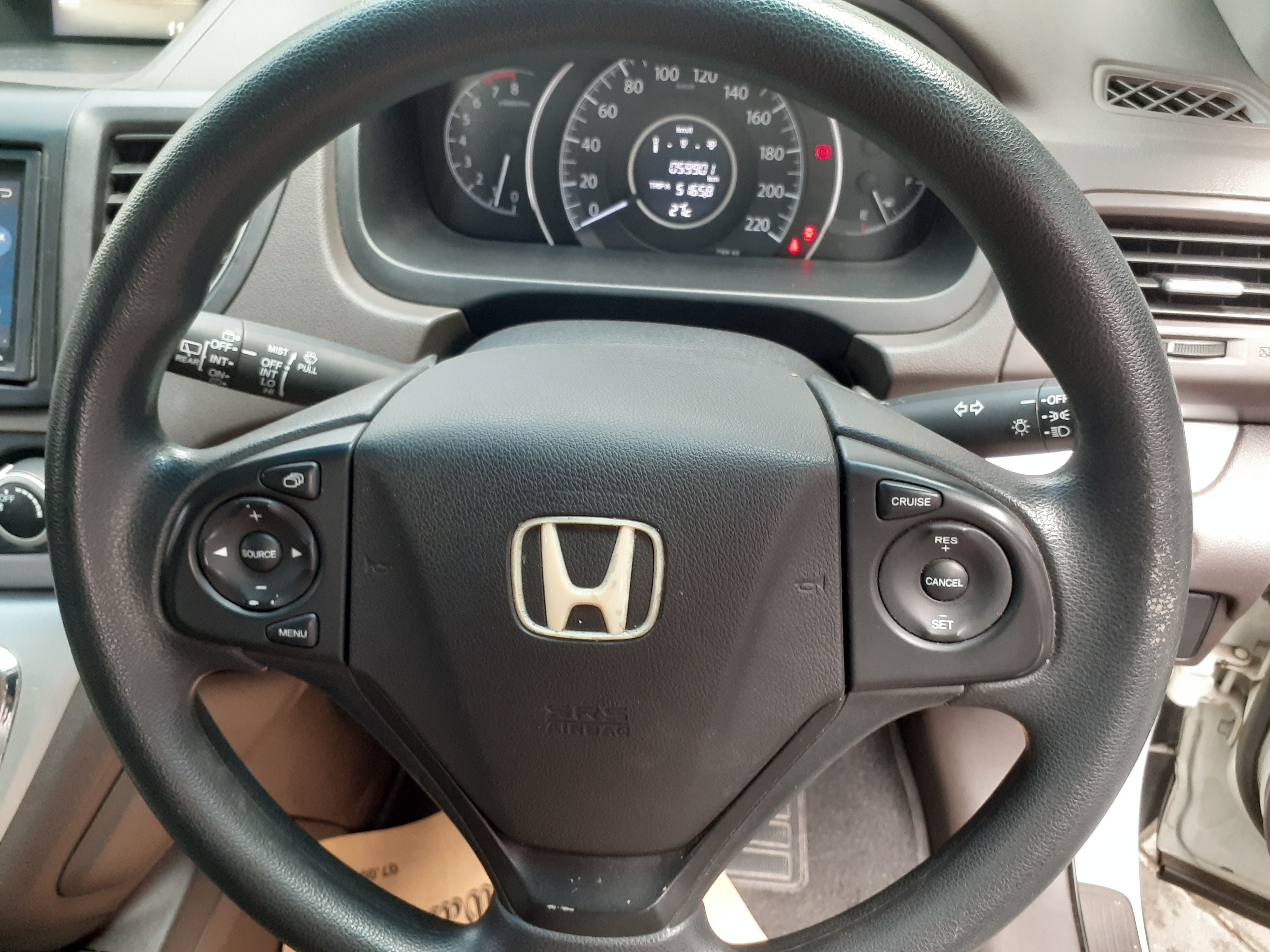 2012 Honda CR-V  2.0L M/T DOHC 2012 Honda CR-V  2.0L M/T DOHC