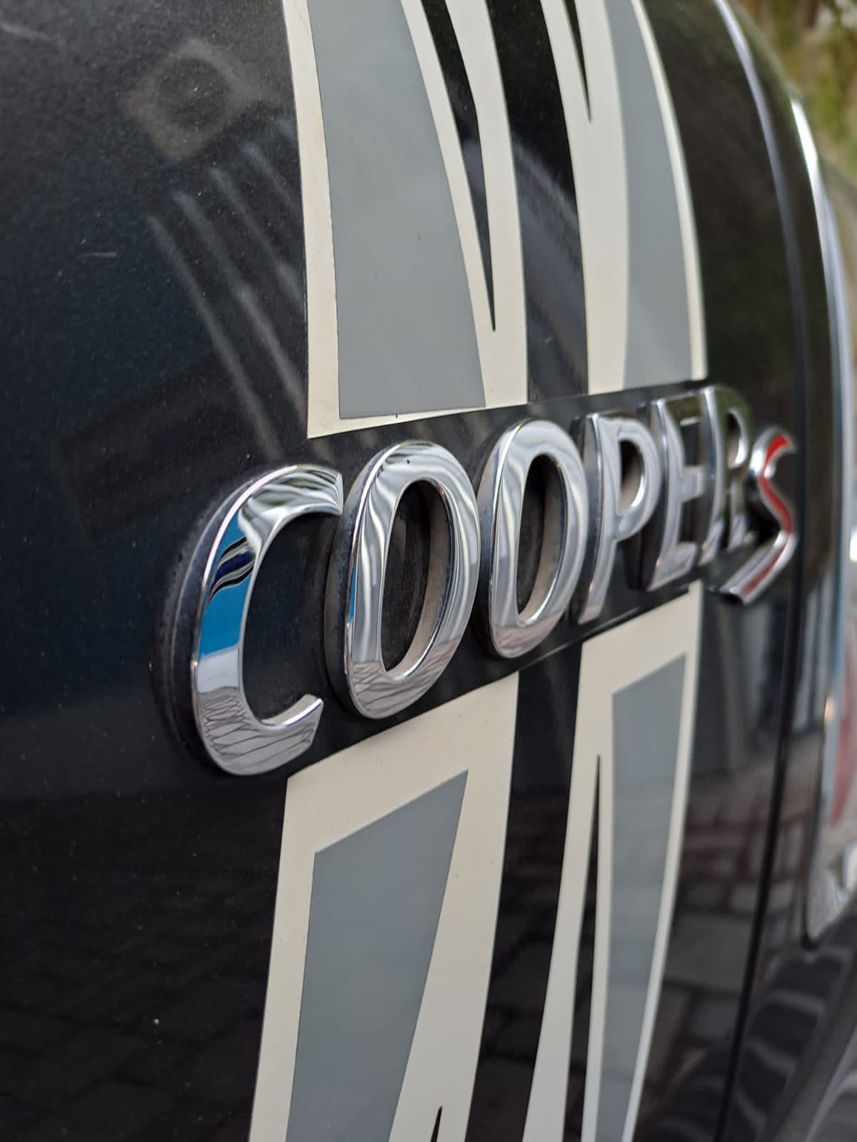 2011 MINI Cooper S 2 AT 2011 MINI Cooper S 2 AT