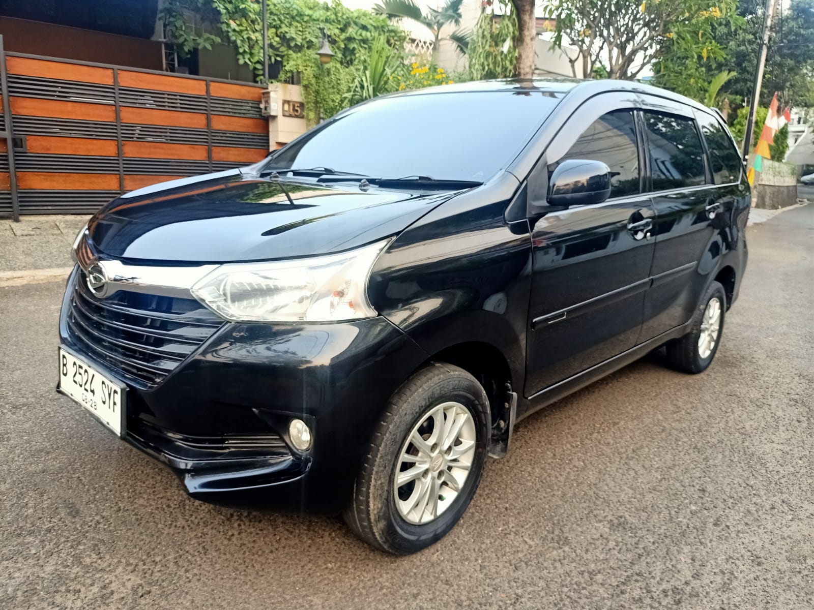 2018 Daihatsu Xenia 2018 Daihatsu Xenia