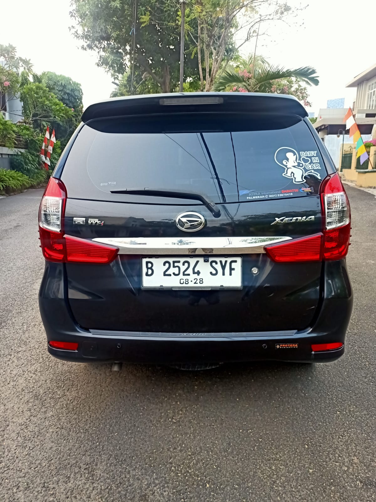 2018 Daihatsu Xenia 2018 Daihatsu Xenia