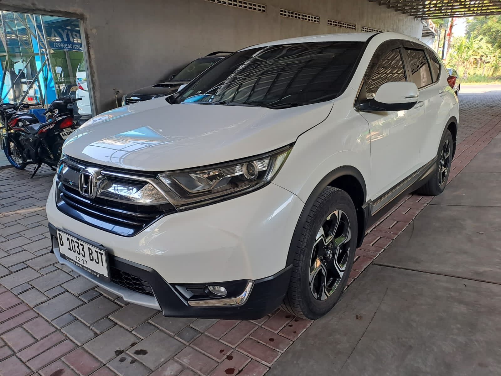 2017 Honda CR-V  2.0L AT FACELIFT Bekas 2017 Honda CR-V  2.0L AT FACELIFT Bekas