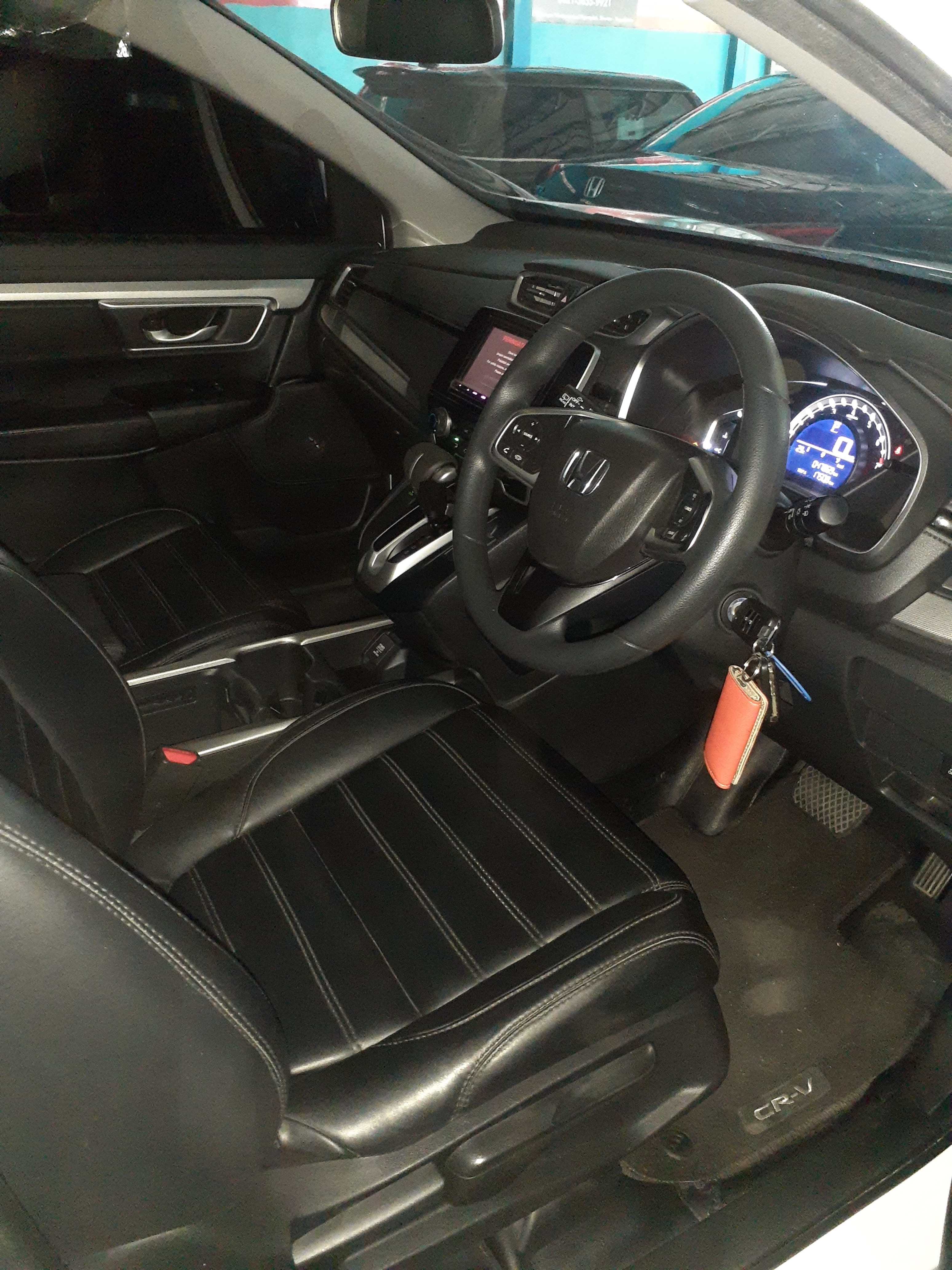 2017 Honda CR-V  2.0L AT FACELIFT 2017 Honda CR-V  2.0L AT FACELIFT