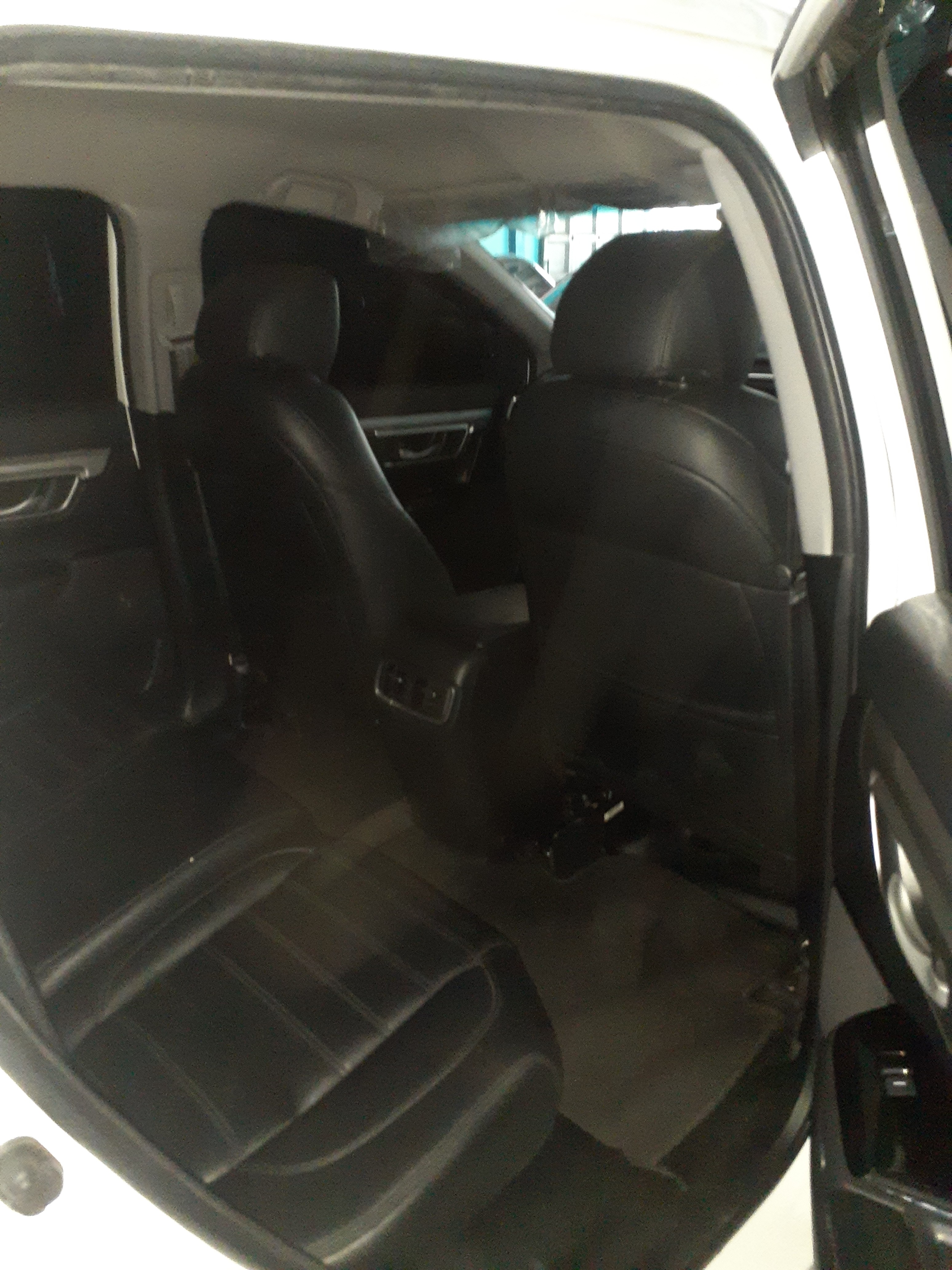 2017 Honda CR-V  2.0L AT FACELIFT 2017 Honda CR-V  2.0L AT FACELIFT