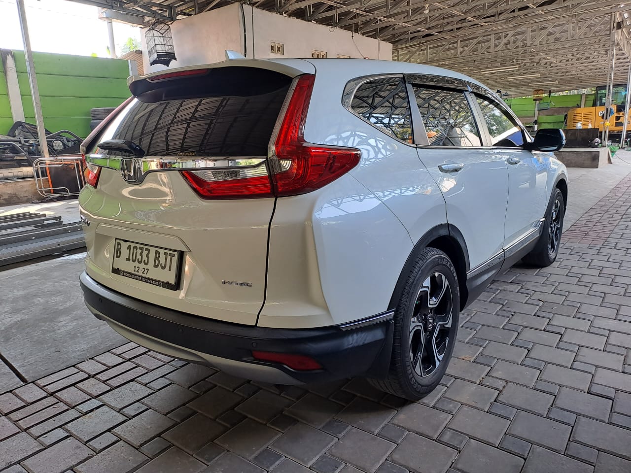 2017 Honda CR-V  2.0L AT FACELIFT 2017 Honda CR-V  2.0L AT FACELIFT