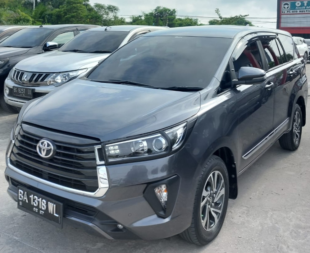 2022 Toyota Innova 2022 Toyota Innova