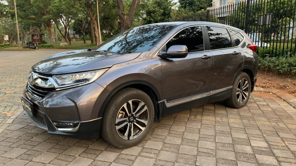 2019 Honda CR-V 2019 Honda CR-V