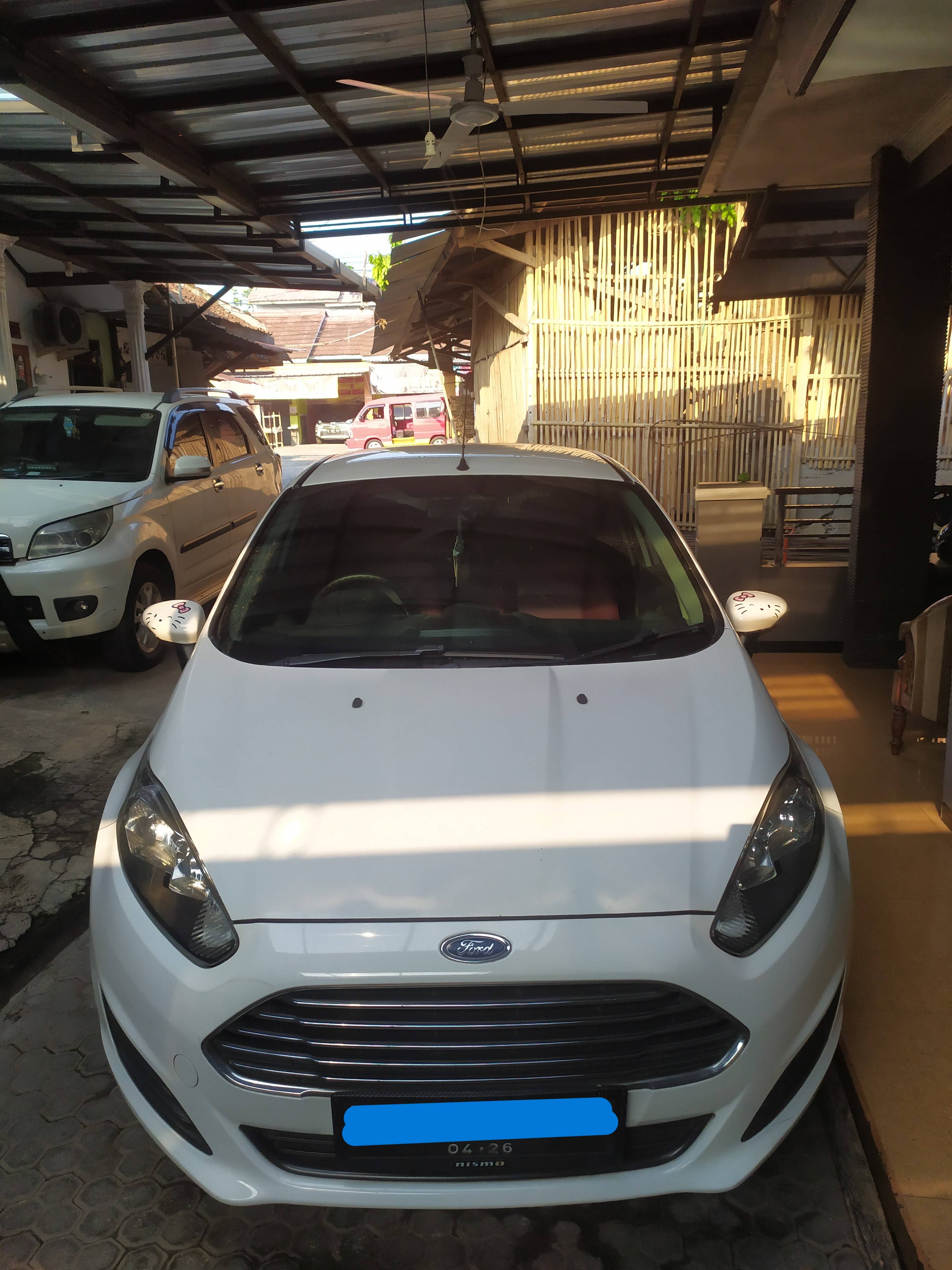 Second Hand 2014 Ford Fiesta Second Hand 2014 Ford Fiesta