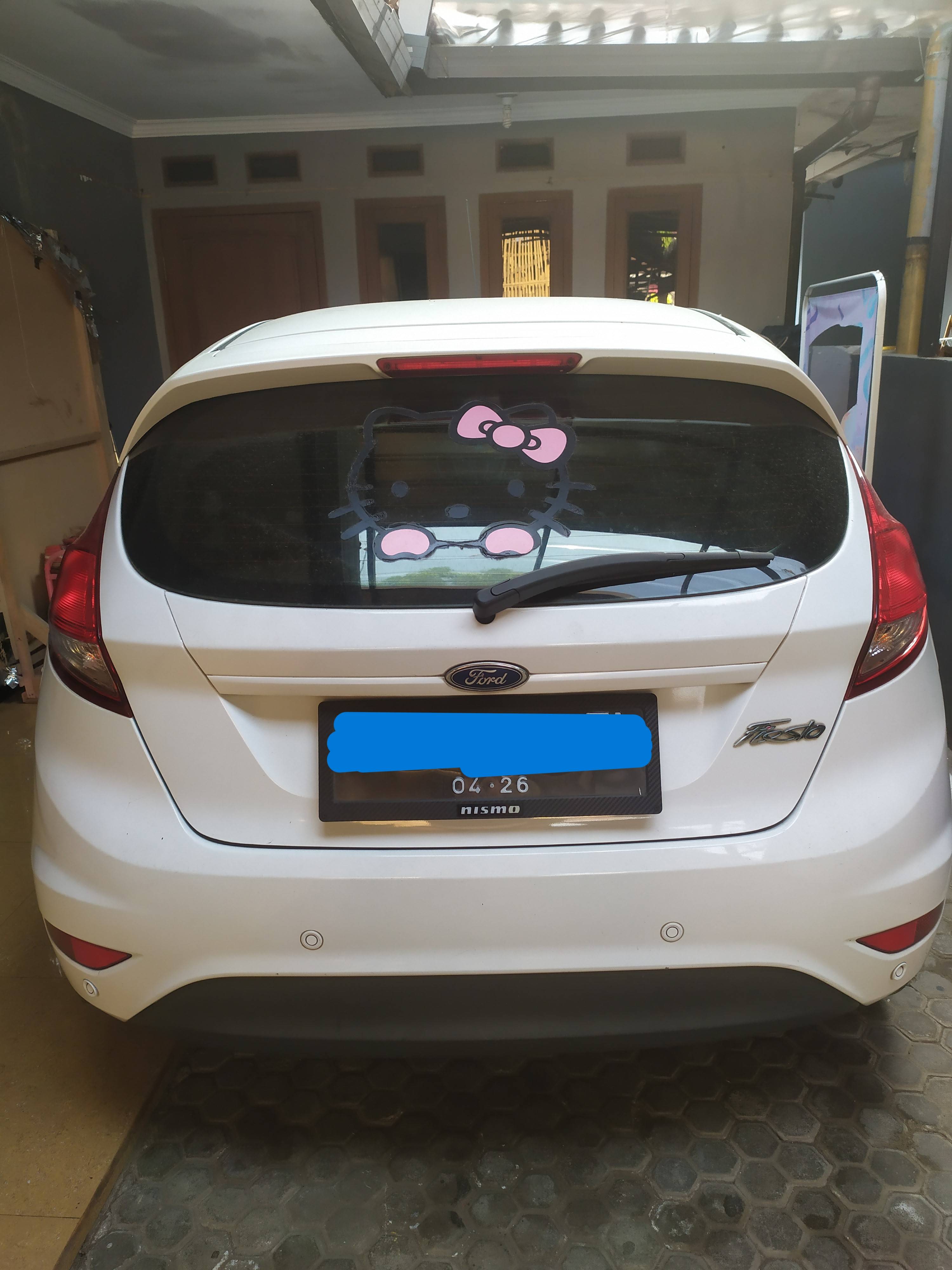 2014 Ford Fiesta 2014 Ford Fiesta