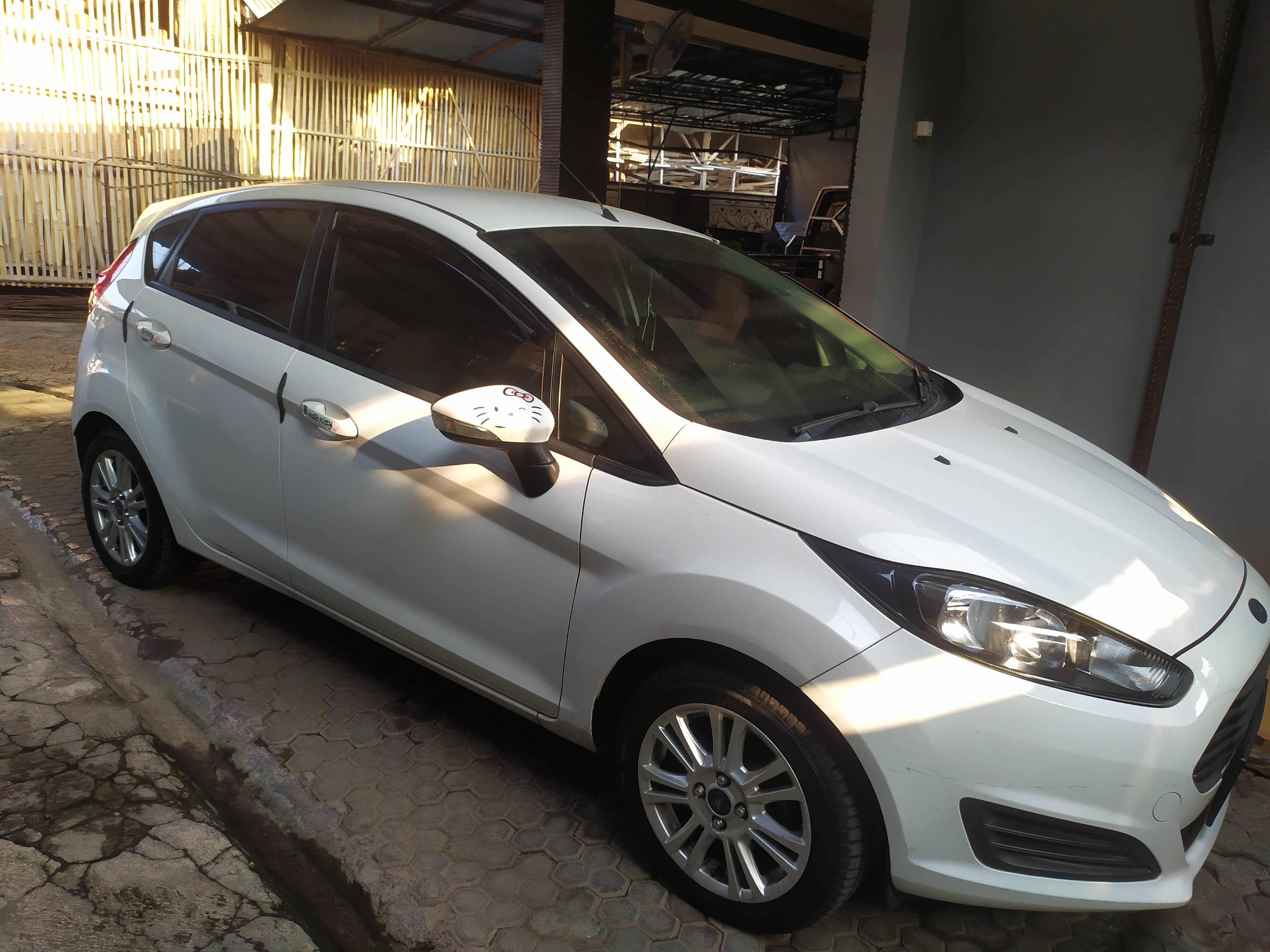 2014 Ford Fiesta 2014 Ford Fiesta