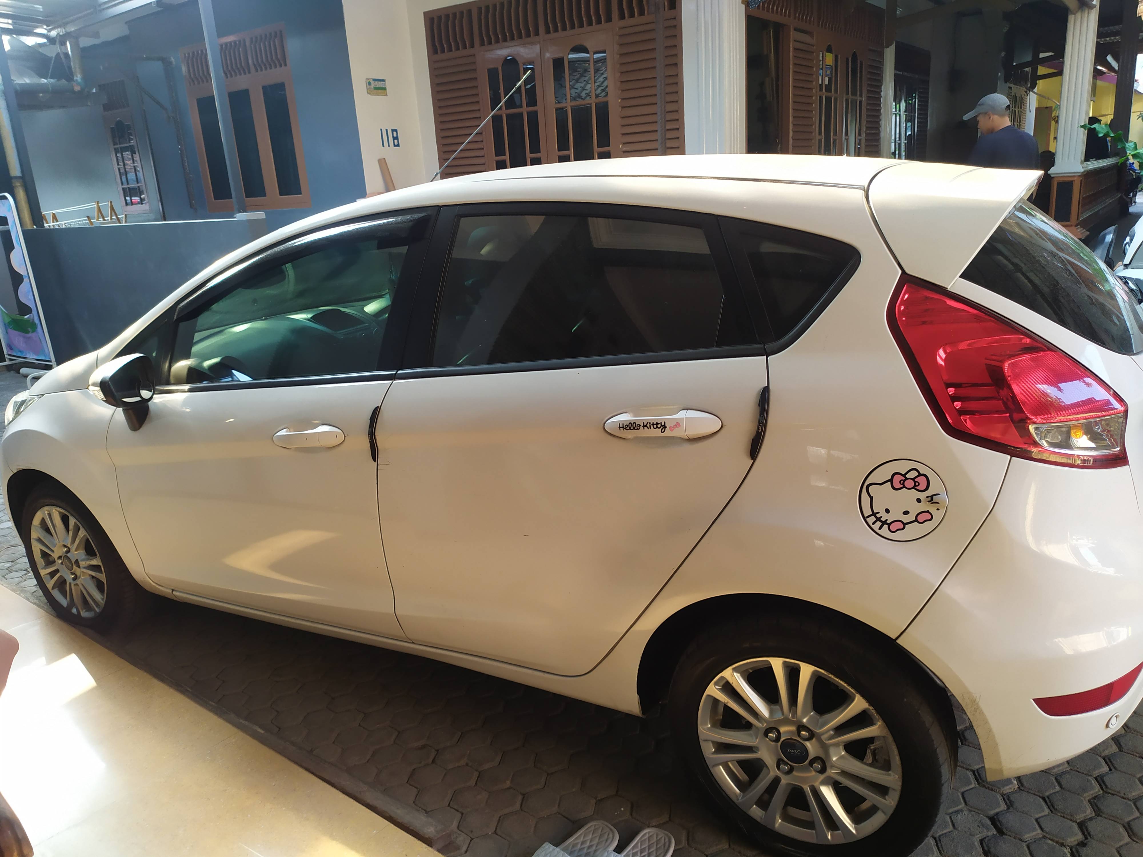 2014 Ford Fiesta 2014 Ford Fiesta