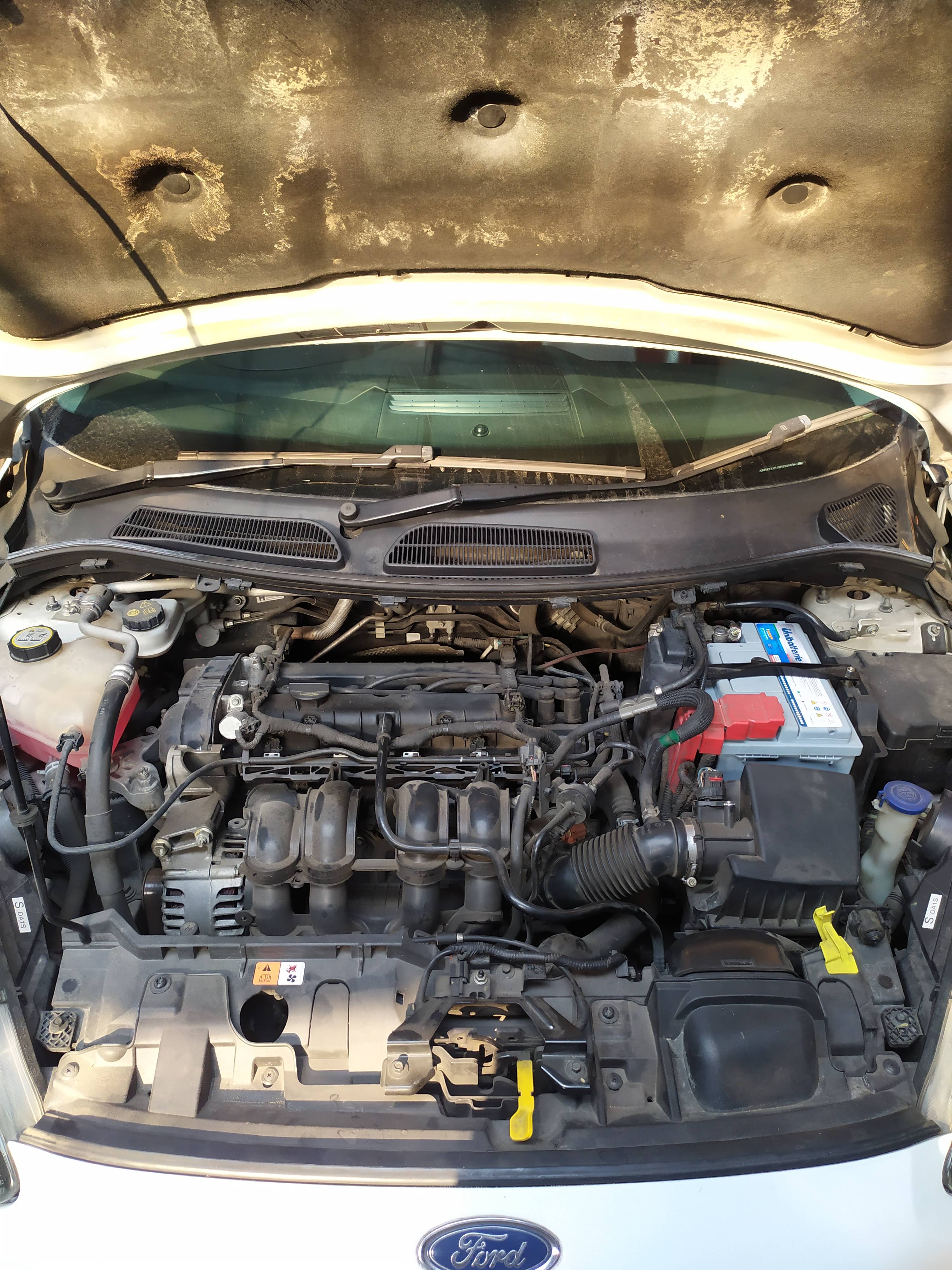 2014 Ford Fiesta 2014 Ford Fiesta