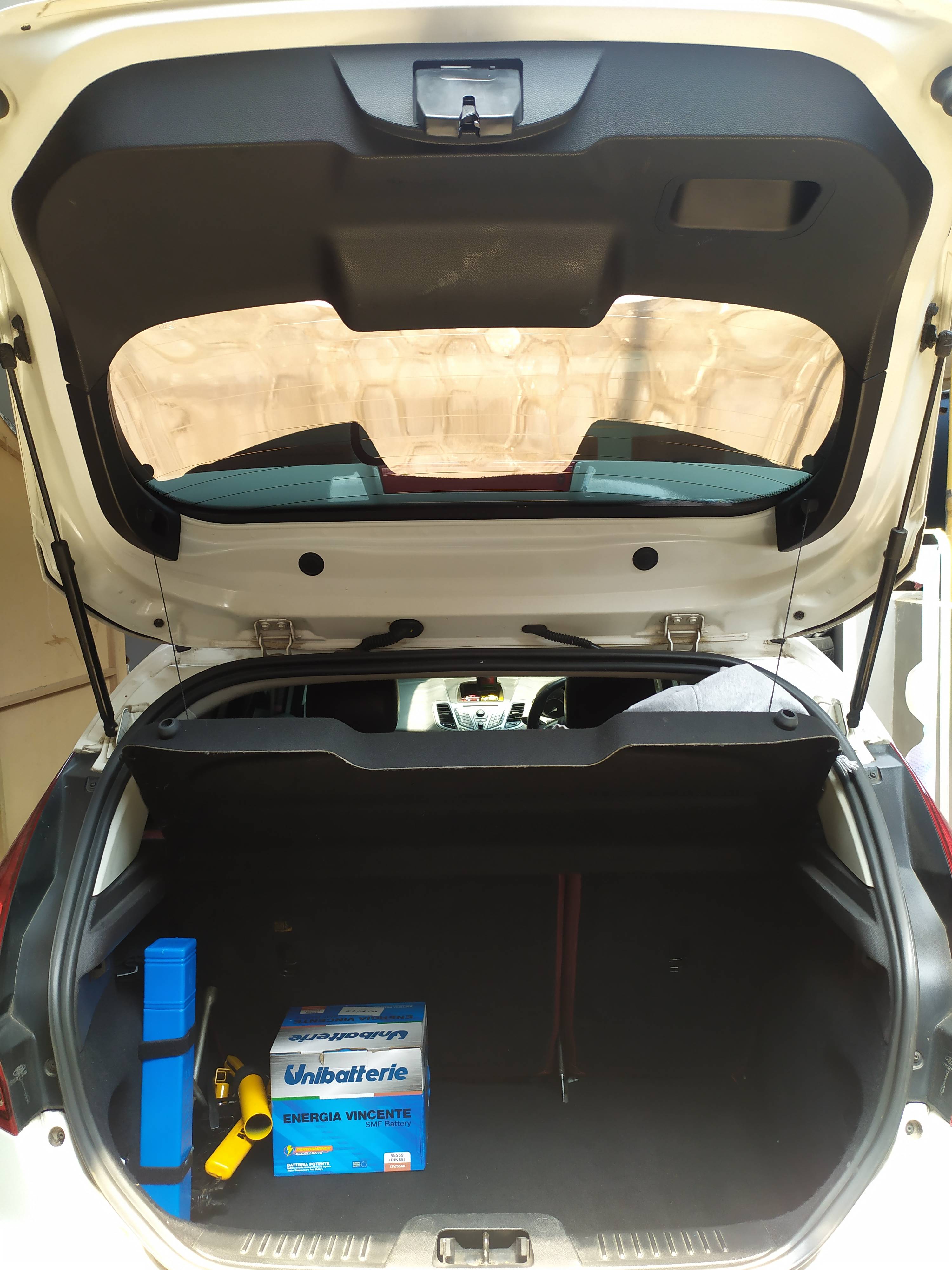 2014 Ford Fiesta 2014 Ford Fiesta