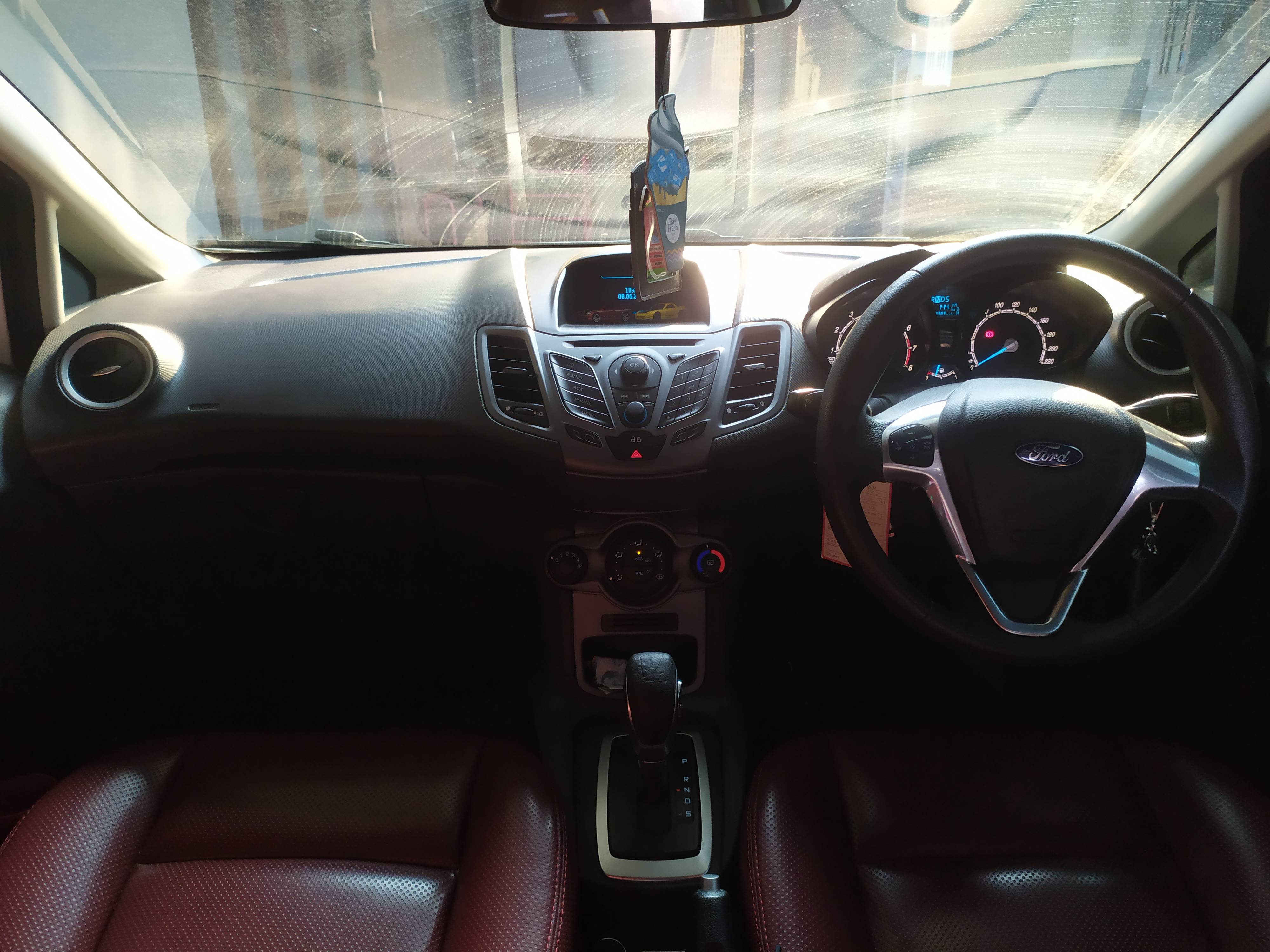 2014 Ford Fiesta 2014 Ford Fiesta