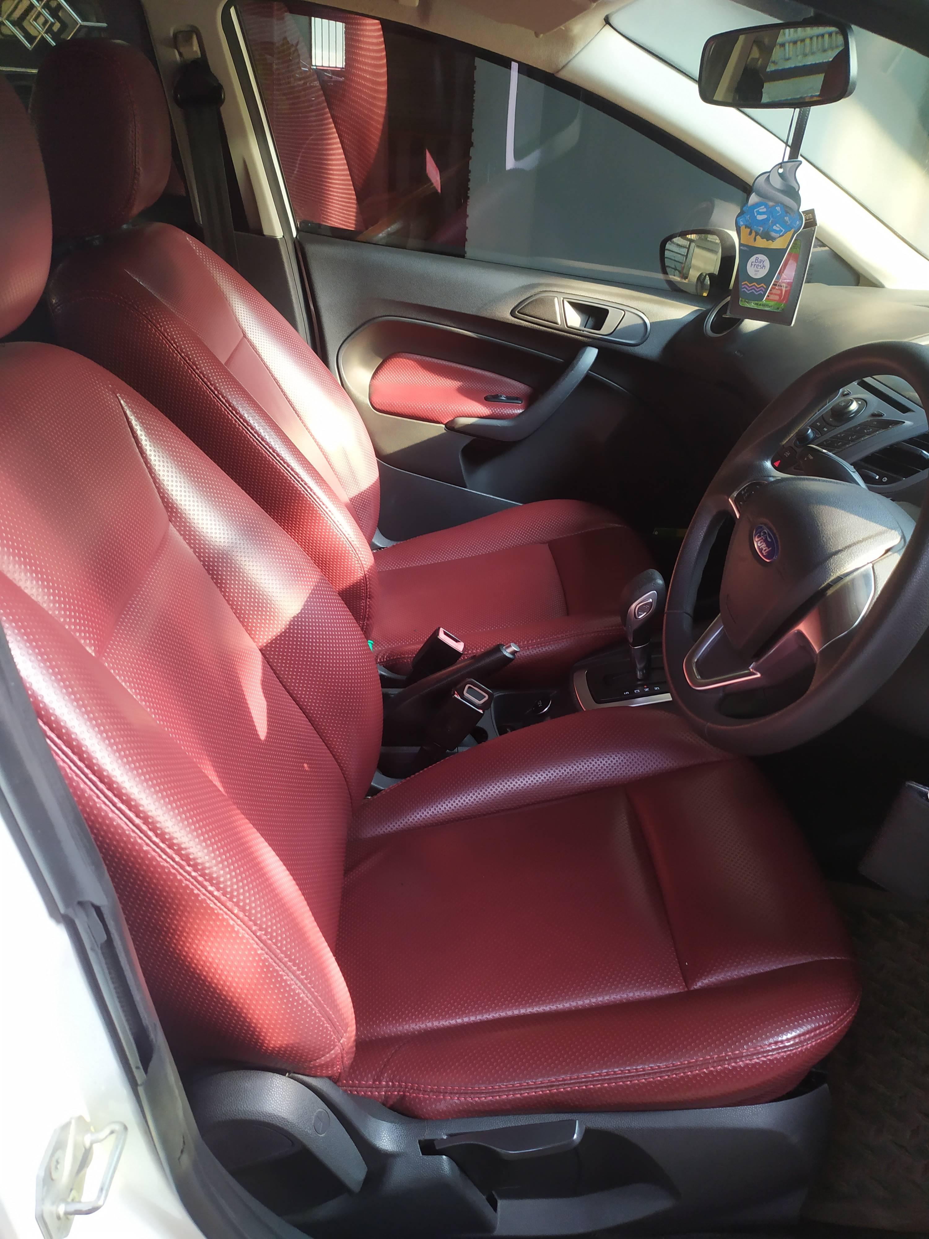 2014 Ford Fiesta 2014 Ford Fiesta