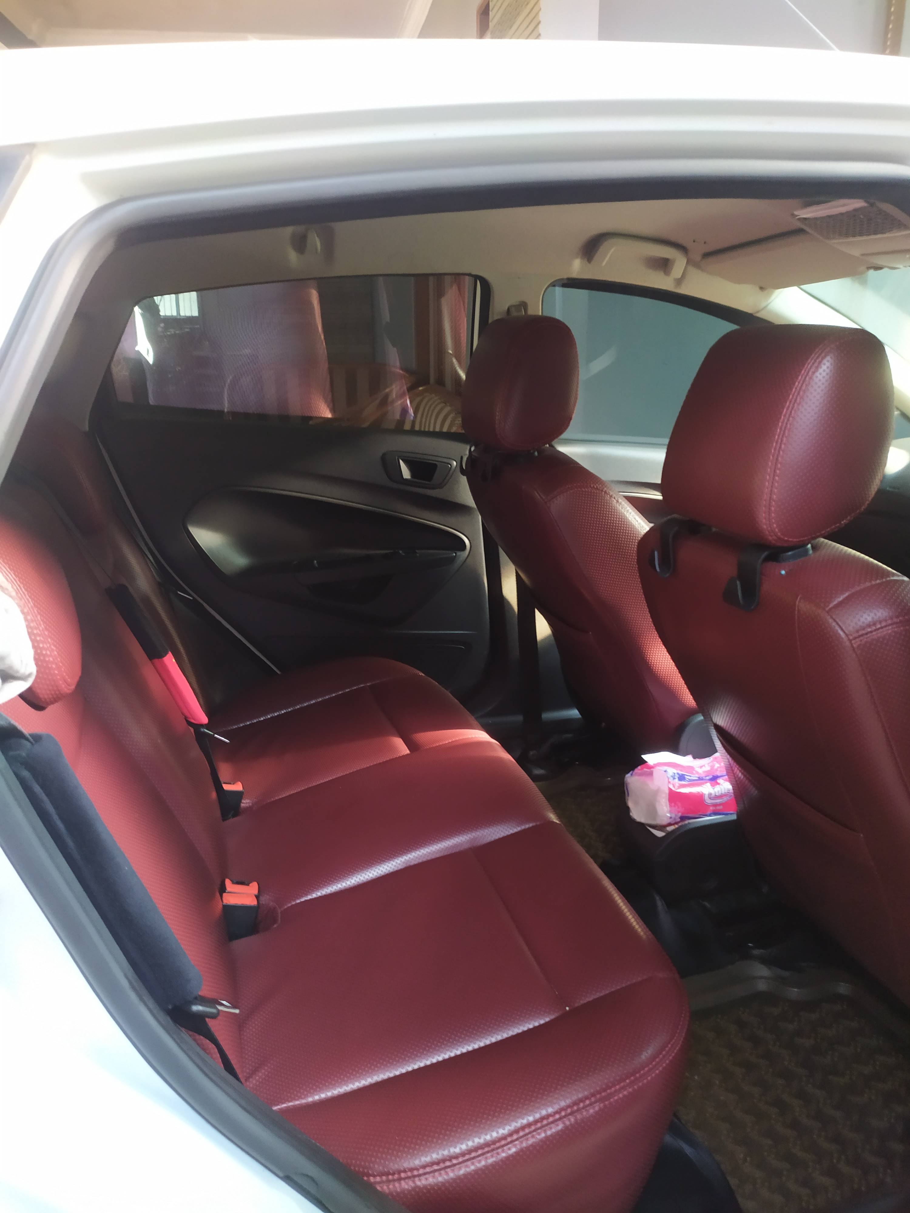 2014 Ford Fiesta 2014 Ford Fiesta