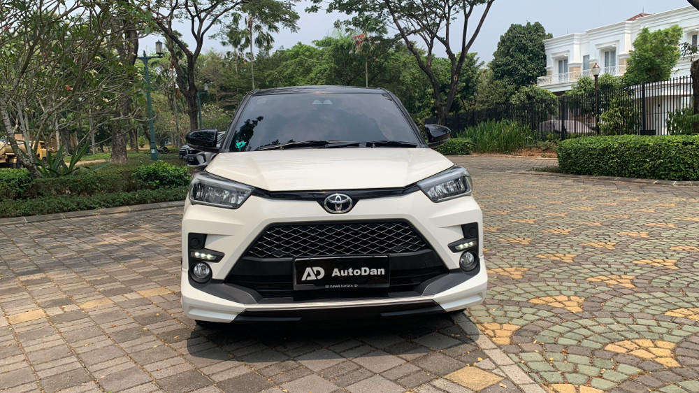 Second Hand 2021 Toyota Raize Second Hand 2021 Toyota Raize