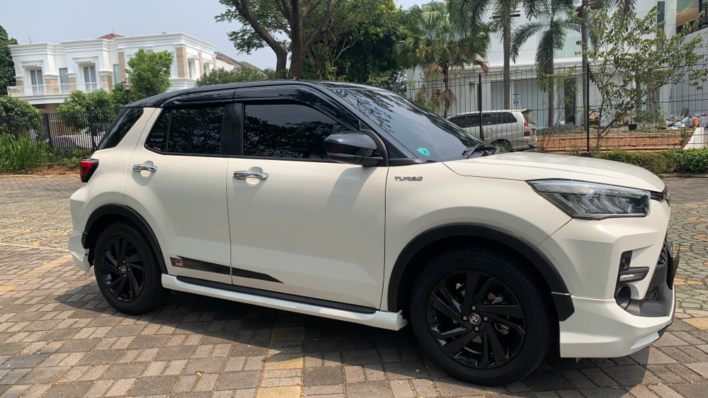 2021 Toyota Raize 2021 Toyota Raize