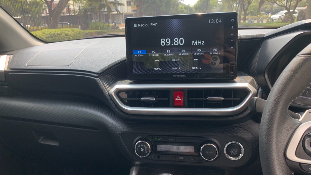 2021 Toyota Raize 2021 Toyota Raize