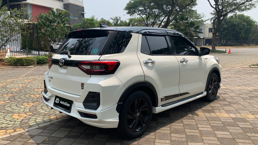 2021 Toyota Raize 2021 Toyota Raize