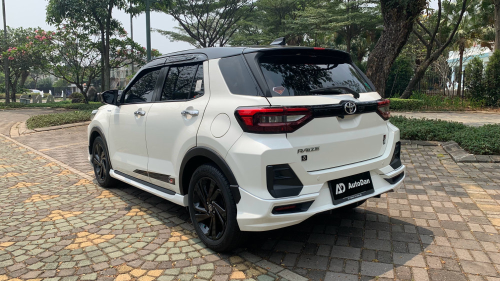 2021 Toyota Raize 2021 Toyota Raize