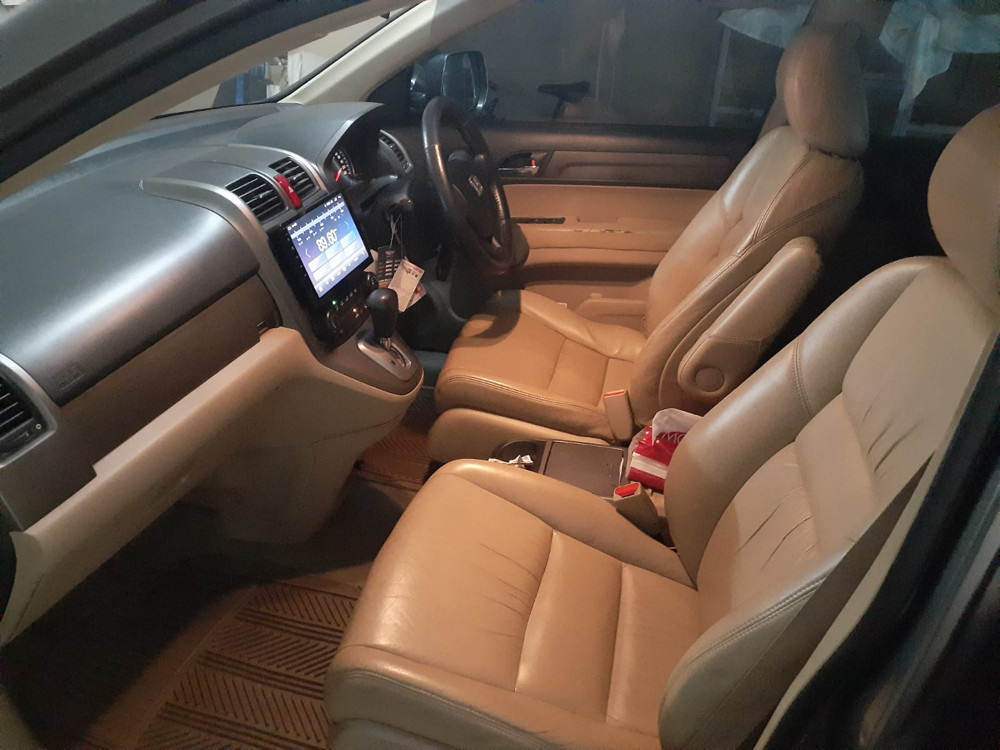 2009 Honda CR-V 2009 Honda CR-V