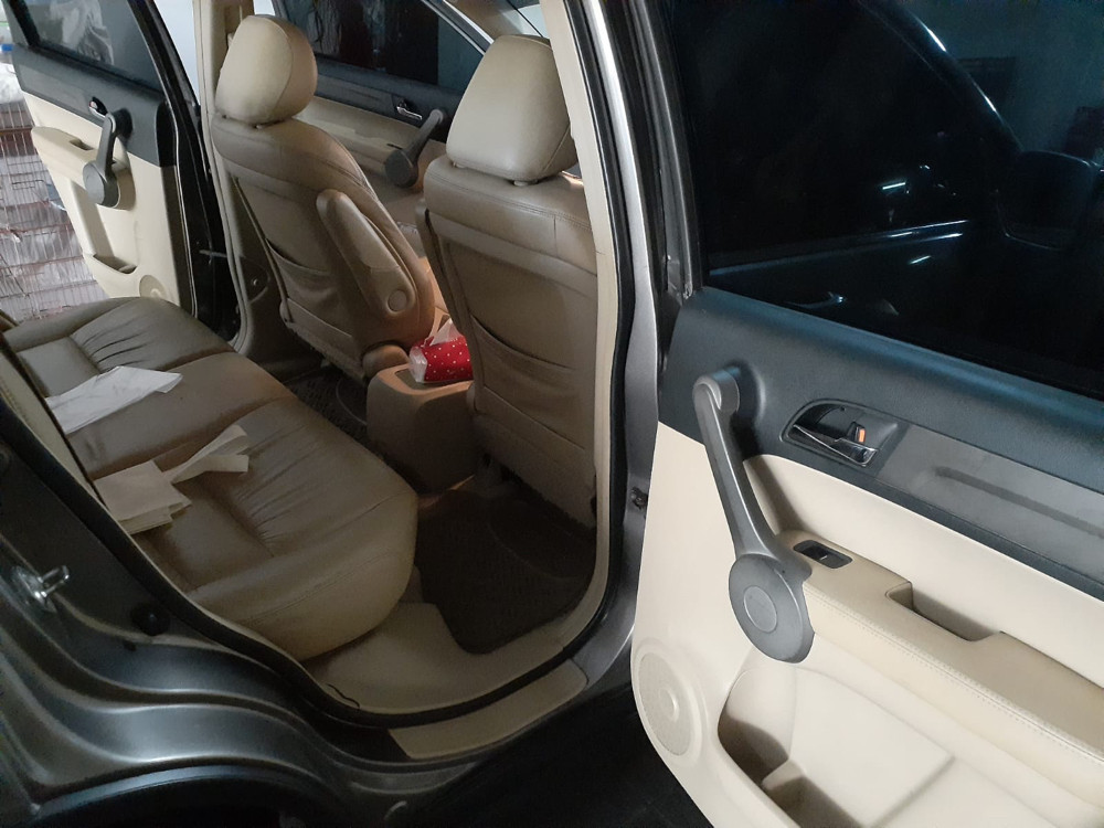 2009 Honda CR-V 2009 Honda CR-V