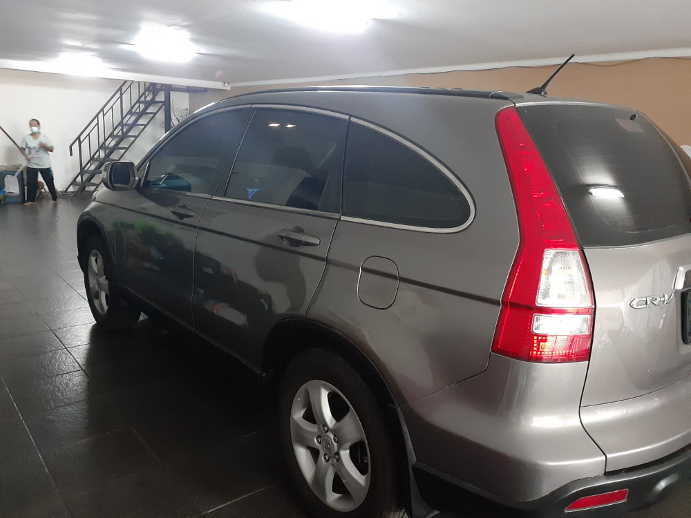 2009 Honda CR-V 2009 Honda CR-V