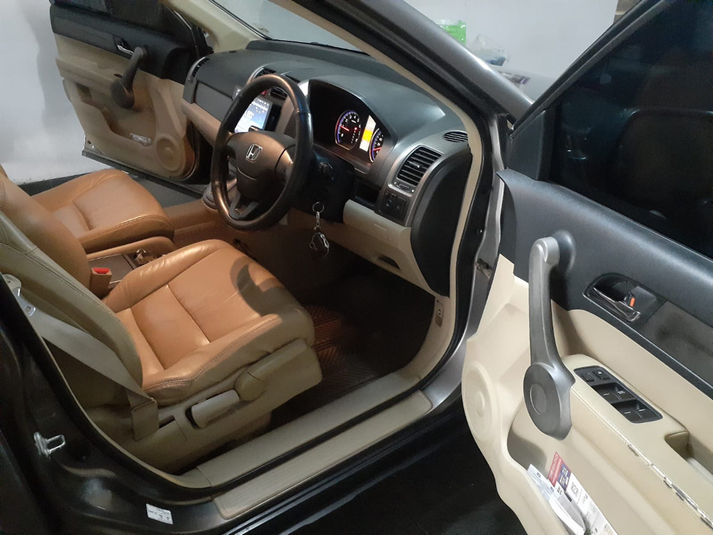 2009 Honda CR-V 2009 Honda CR-V