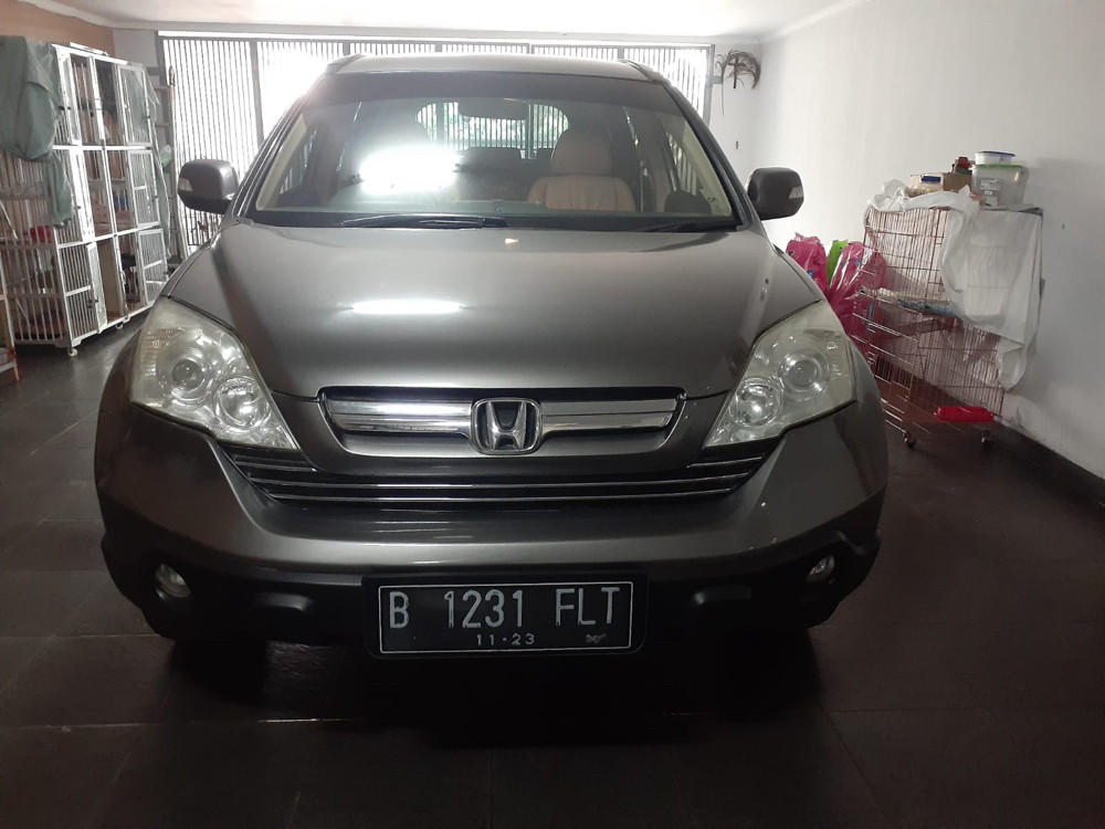 2009 Honda CR-V 2009 Honda CR-V