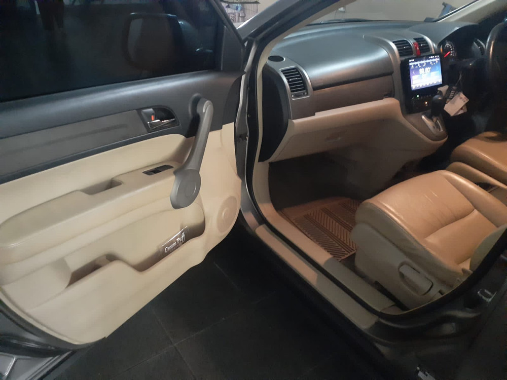 2009 Honda CR-V 2009 Honda CR-V