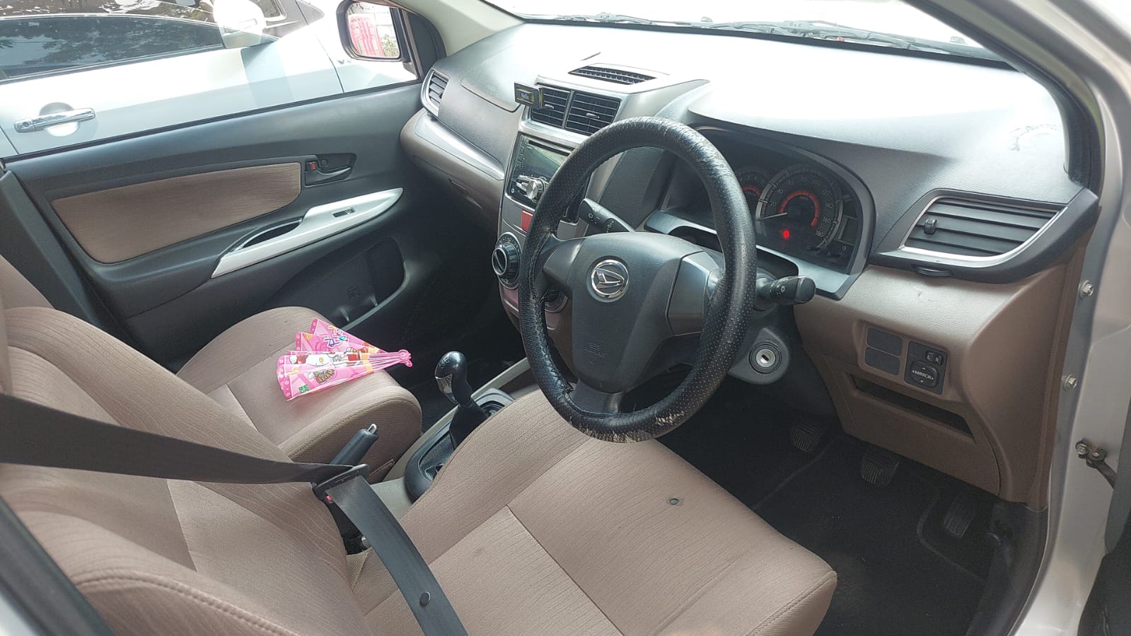2017 Daihatsu Xenia 2017 Daihatsu Xenia