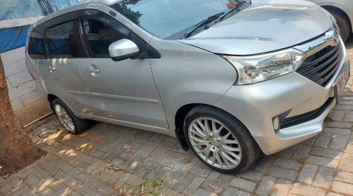 2017 Daihatsu Xenia 2017 Daihatsu Xenia