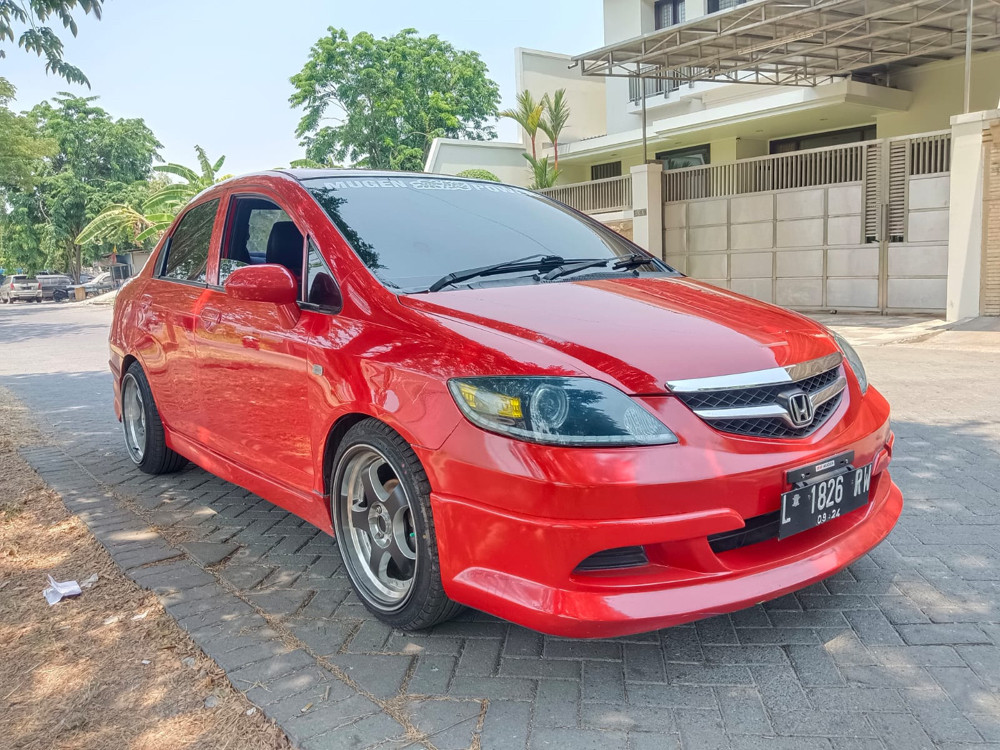 2007 Honda City Bekas 2007 Honda City Bekas