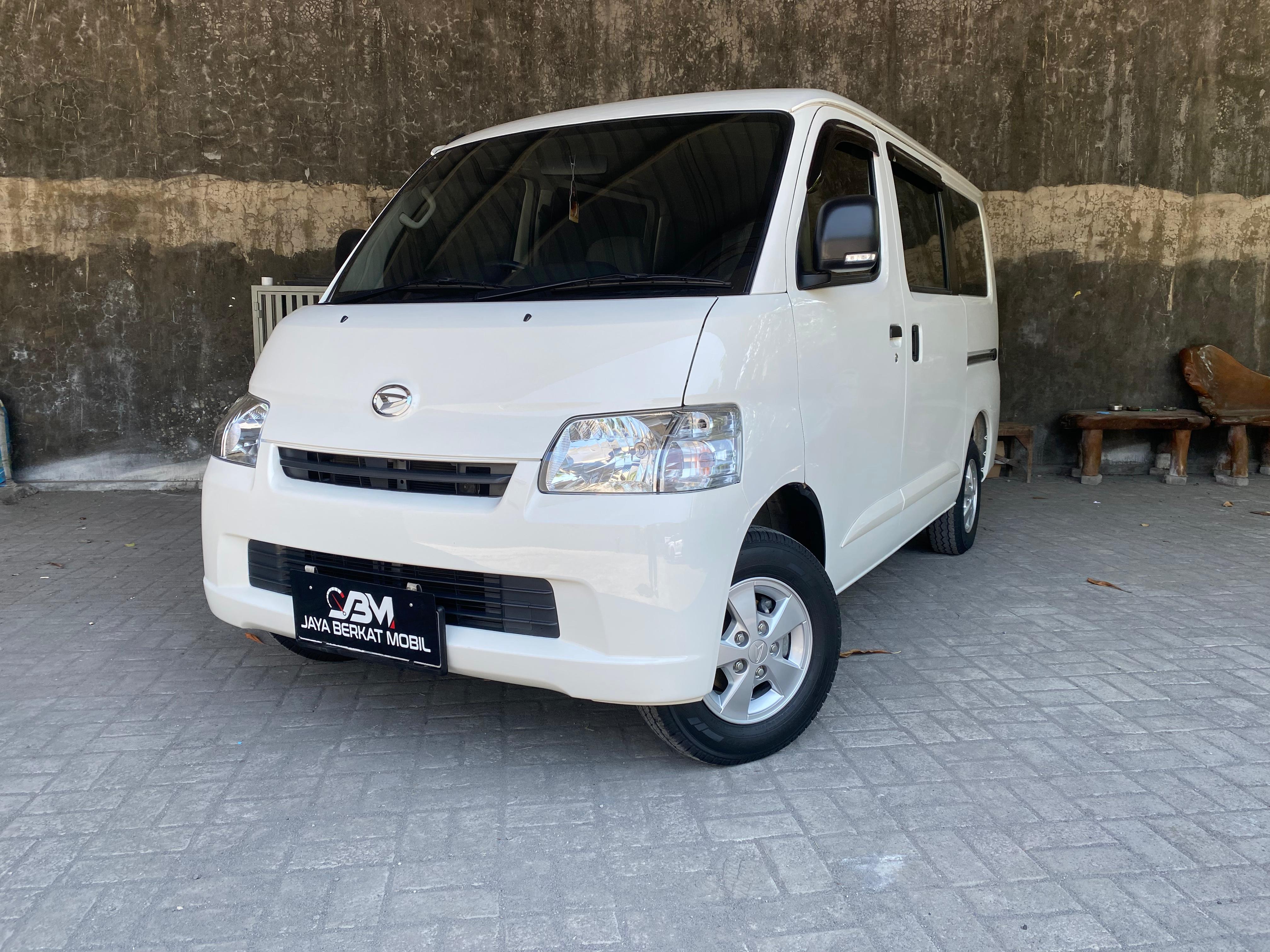 2021 Daihatsu Gran Max MB 2021 Daihatsu Gran Max MB