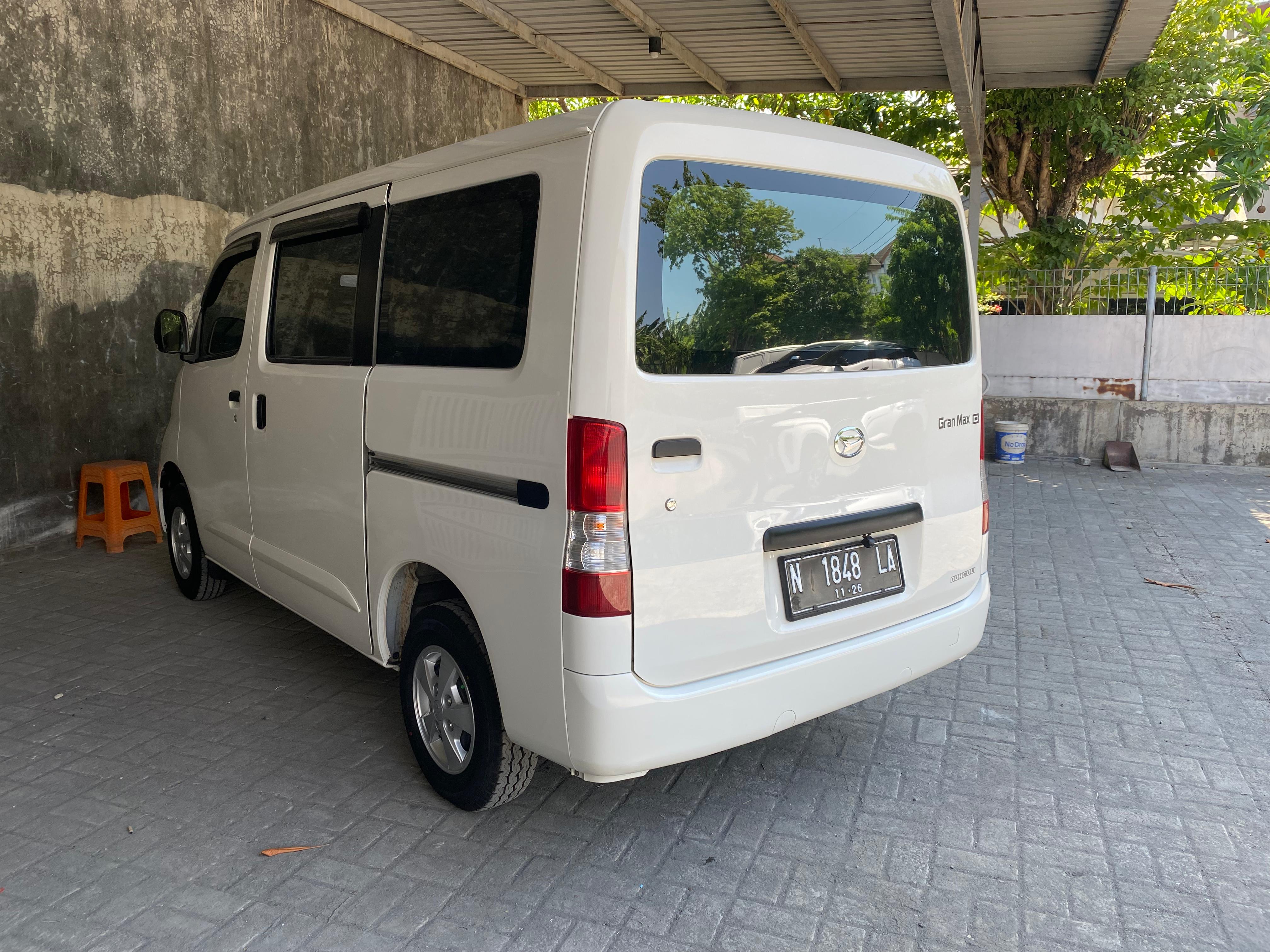 2021 Daihatsu Gran Max MB 2021 Daihatsu Gran Max MB