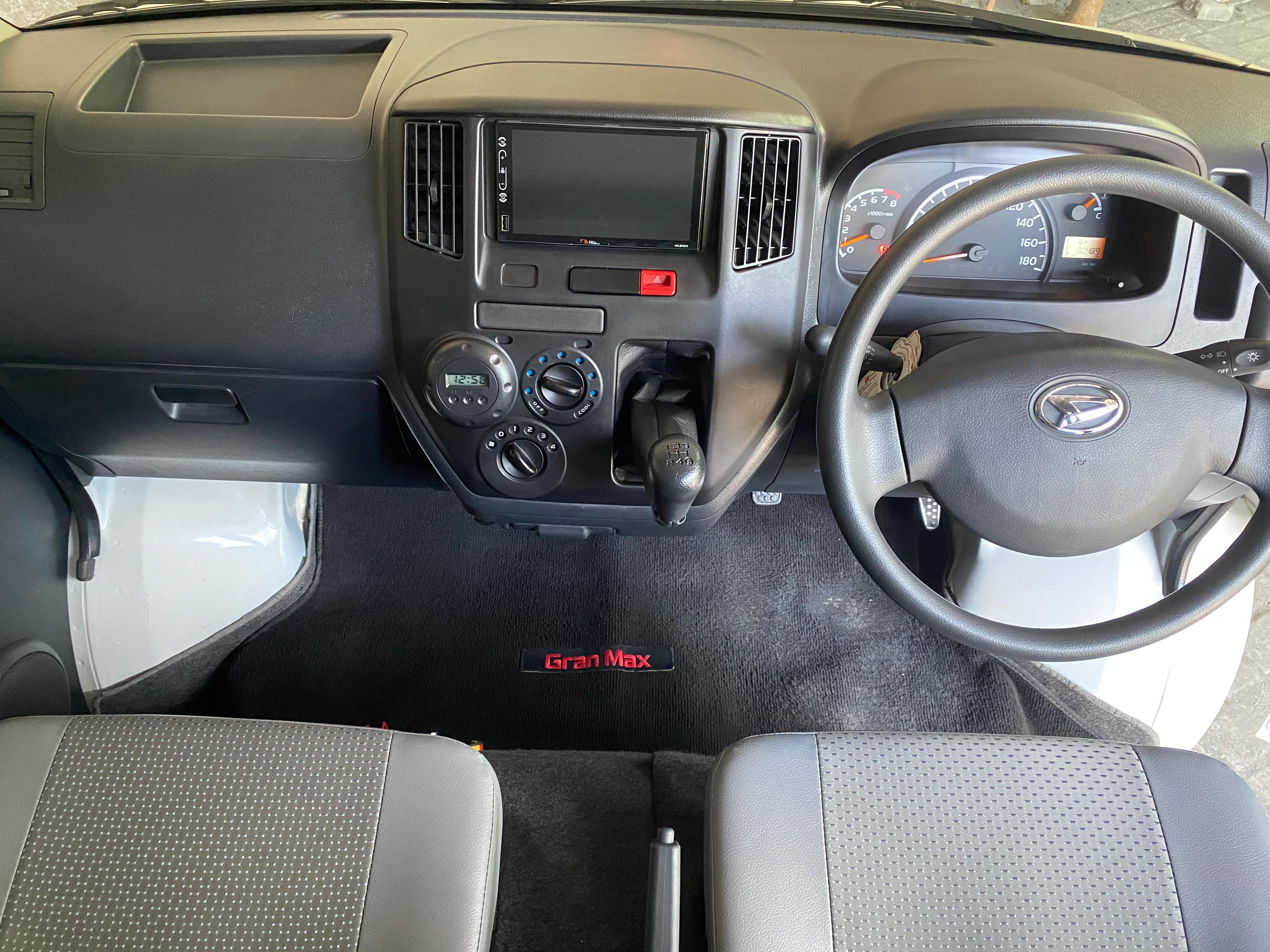 2021 Daihatsu Gran Max MB 2021 Daihatsu Gran Max MB