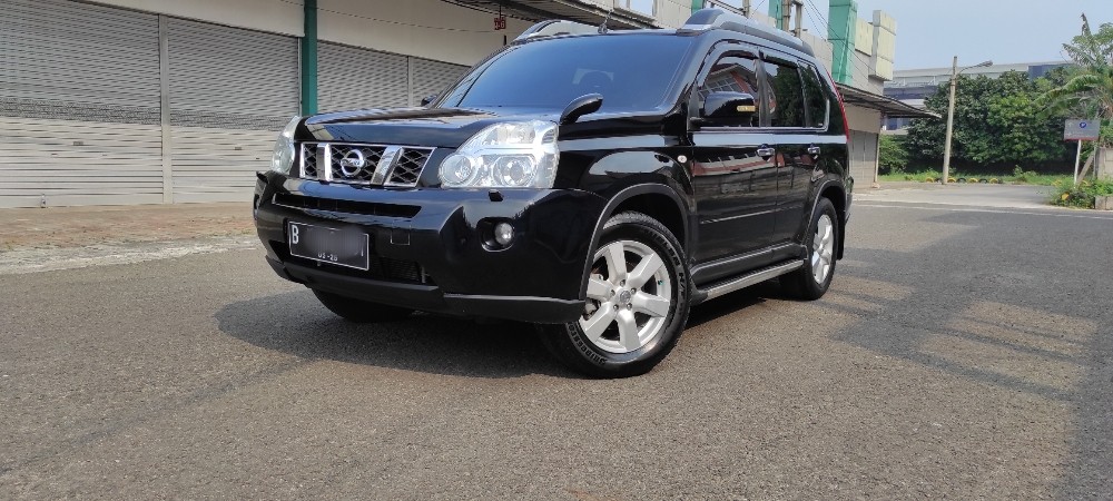 2010 Nissan X-Trail