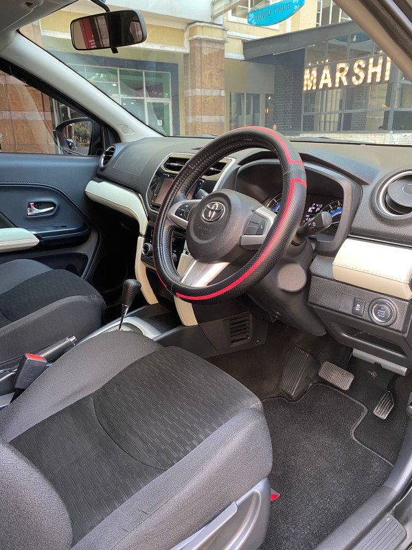 2019 Toyota Rush 2019 Toyota Rush