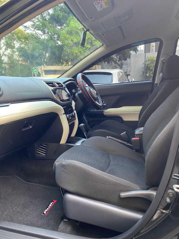 2019 Toyota Rush 2019 Toyota Rush