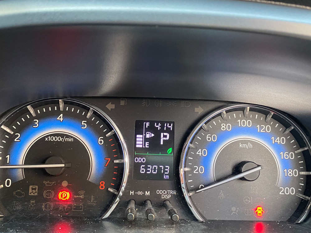 2019 Toyota Rush 2019 Toyota Rush