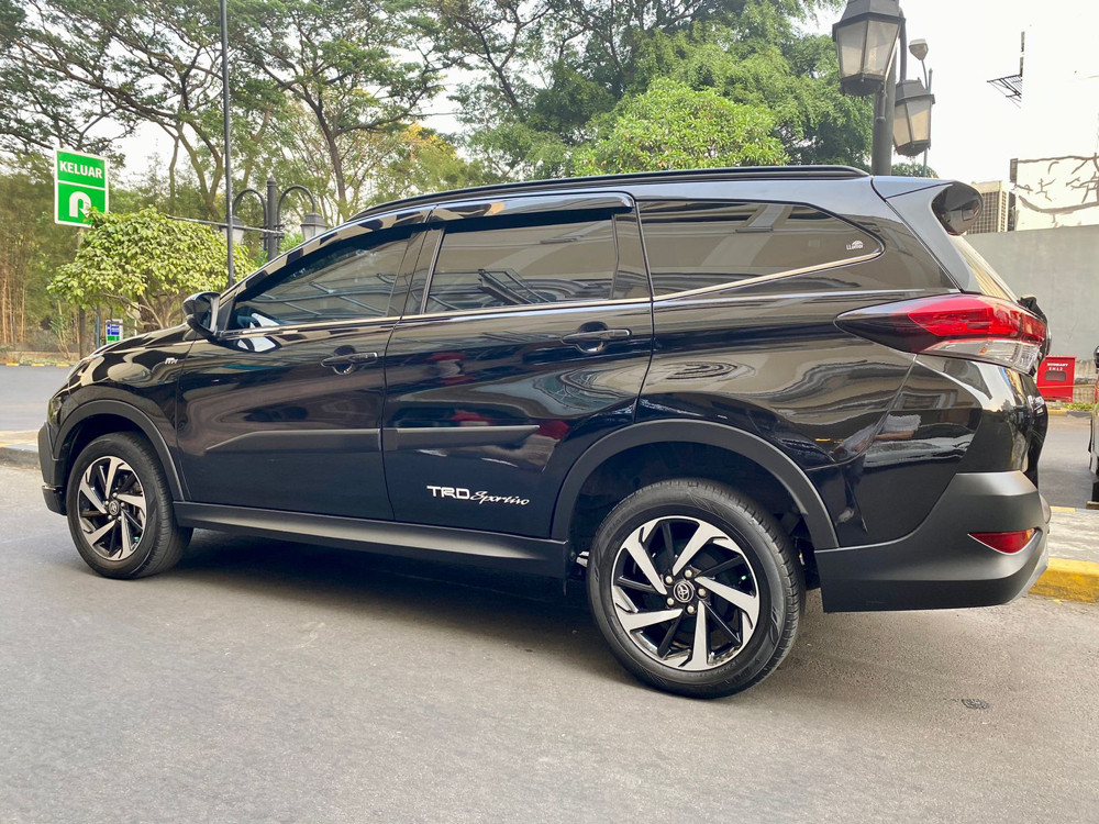 2019 Toyota Rush 2019 Toyota Rush