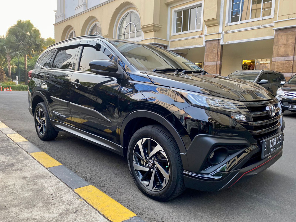 2019 Toyota Rush Bekas 2019 Toyota Rush Bekas