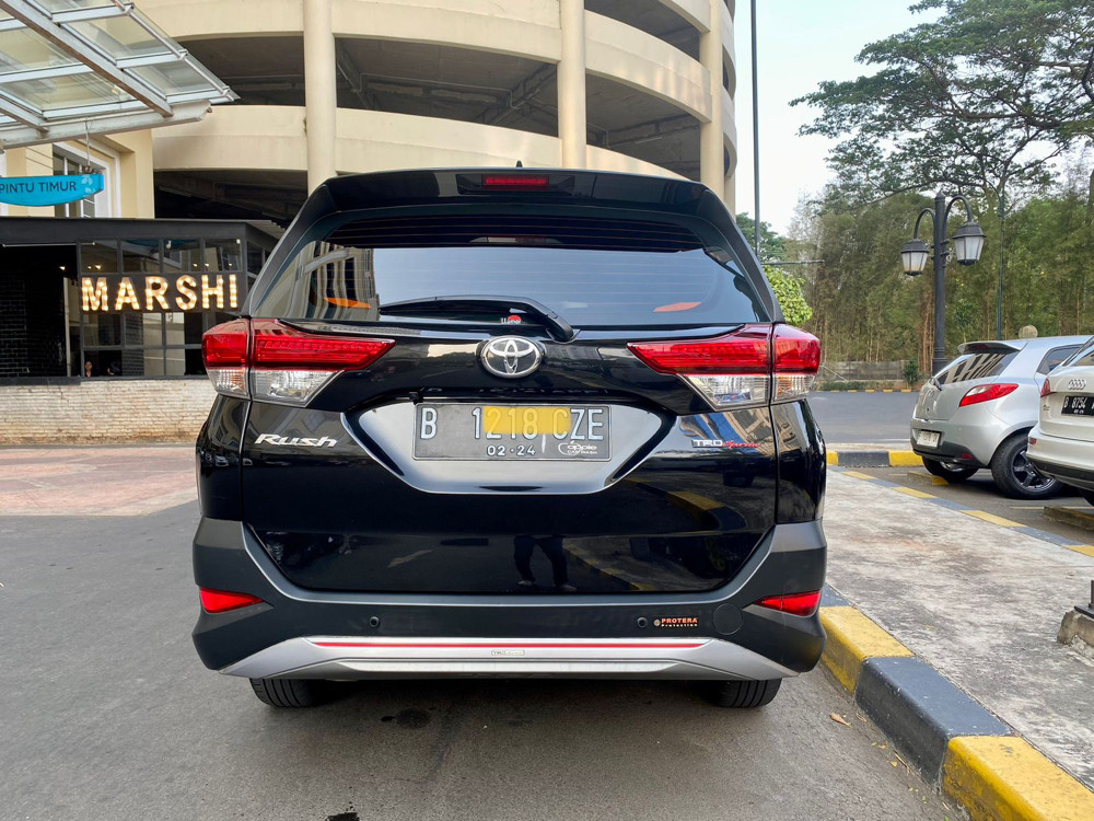 2019 Toyota Rush 2019 Toyota Rush