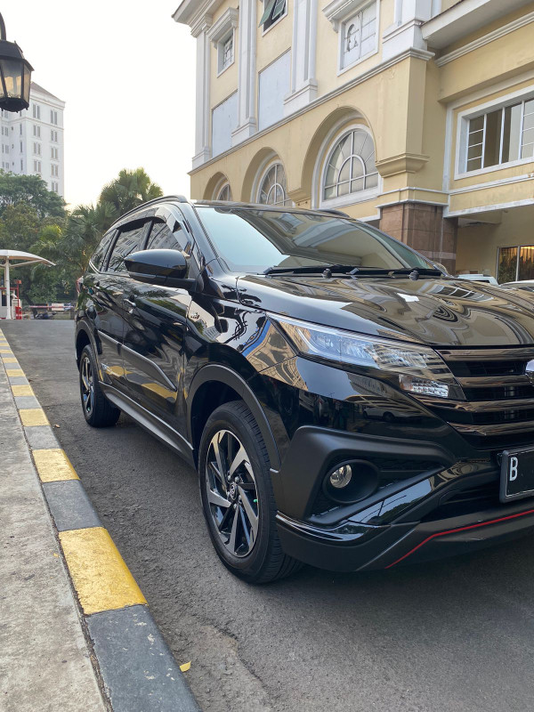 2019 Toyota Rush 2019 Toyota Rush