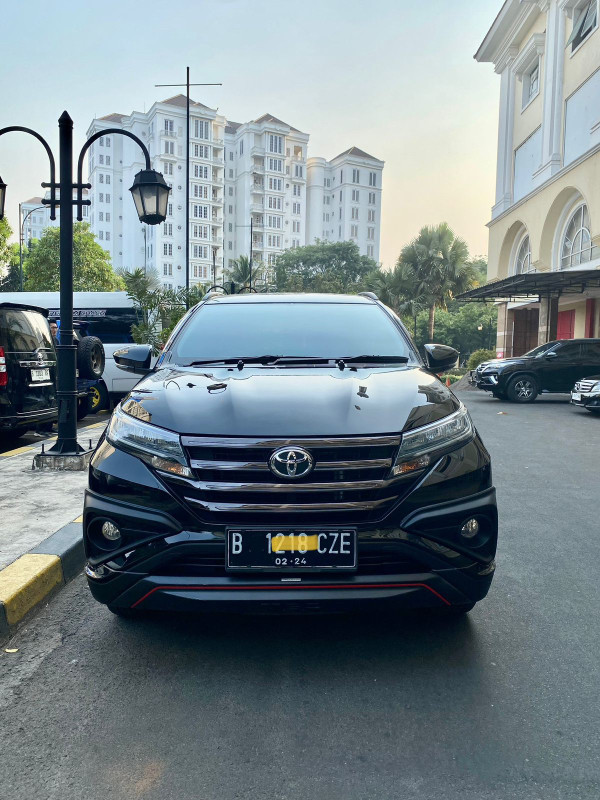 2019 Toyota Rush 2019 Toyota Rush