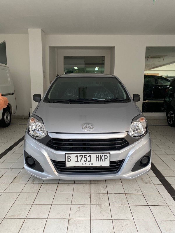 Second Hand 2023 Daihatsu Ayla Second Hand 2023 Daihatsu Ayla