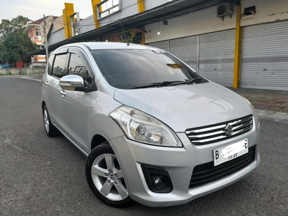2013 Suzuki Ertiga 