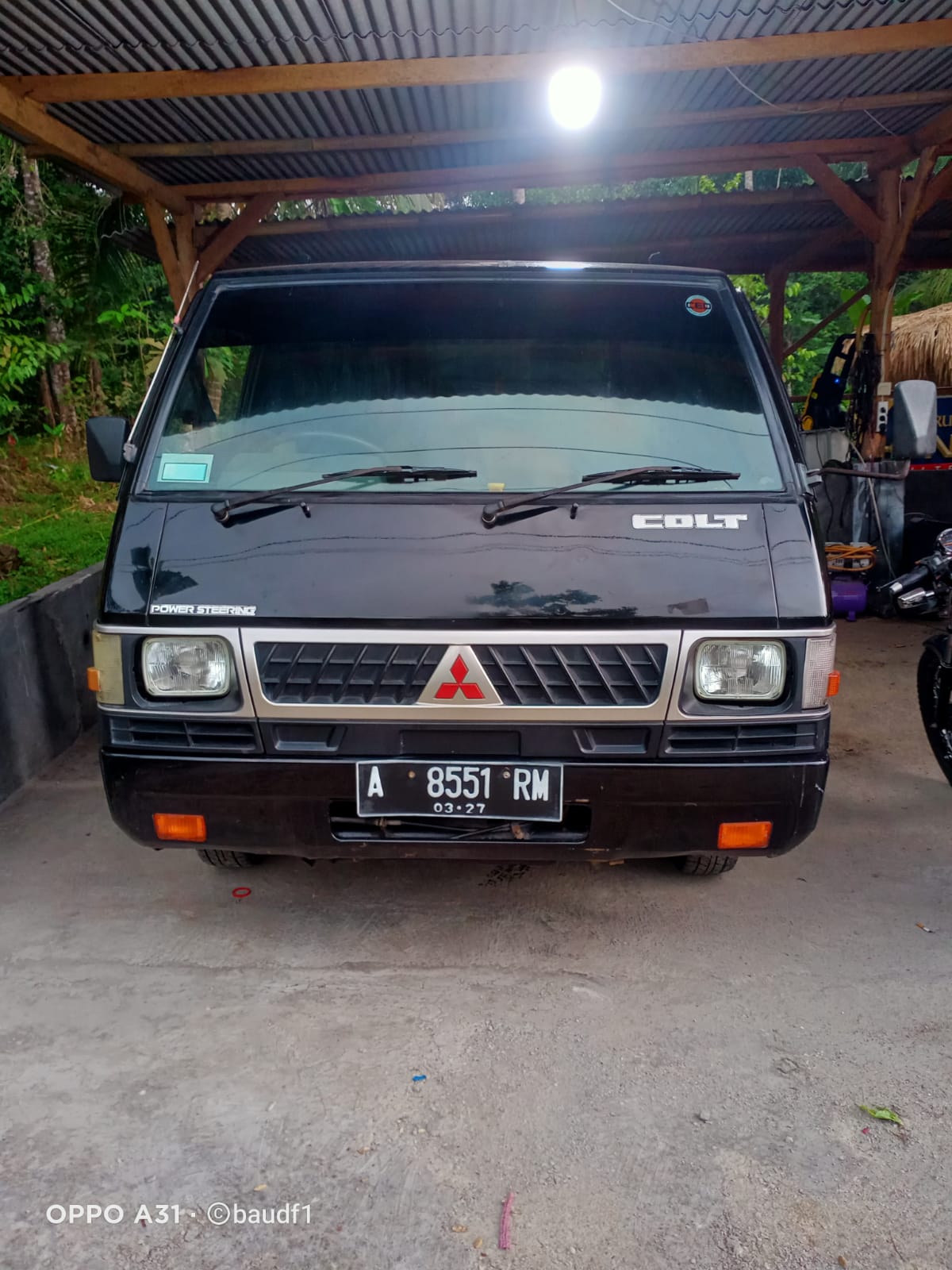 2016 Mitsubishi Colt L300 2016 Mitsubishi Colt L300