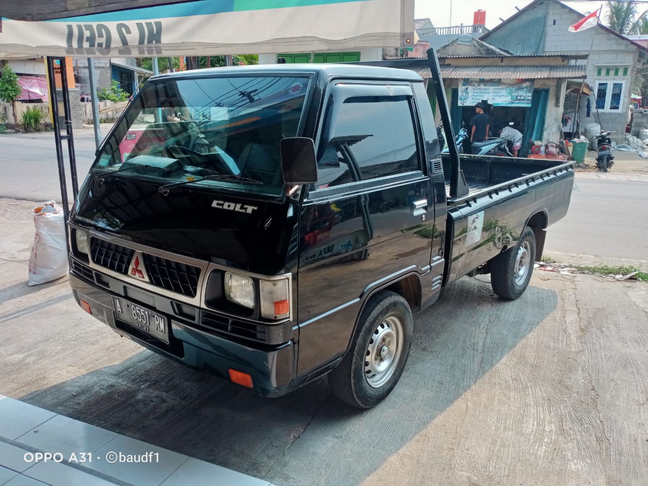2016 Mitsubishi Colt L300 Bekas 2016 Mitsubishi Colt L300 Bekas